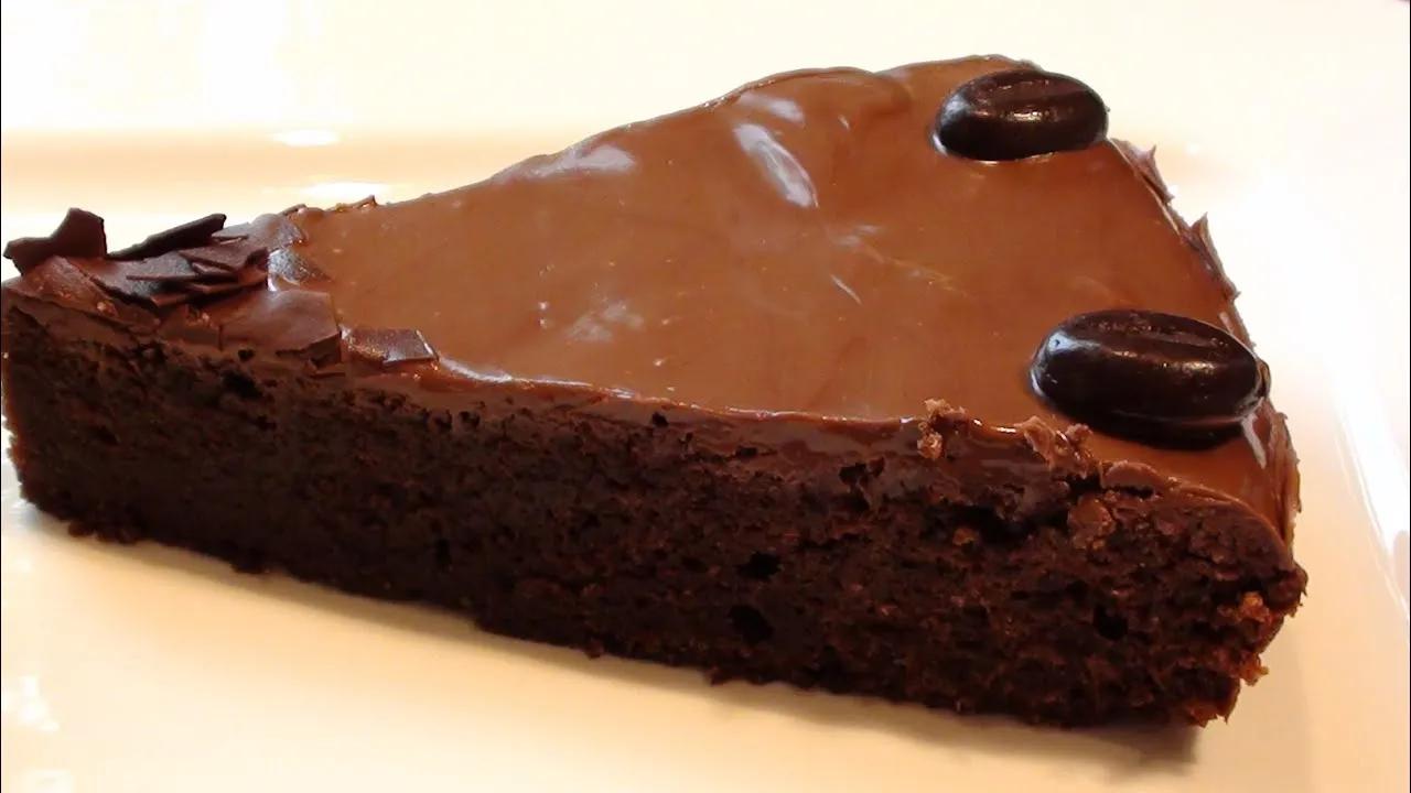 Thermomix® saftiger Schokoladenkuchen Rezept Choclate Cake - YouTube
