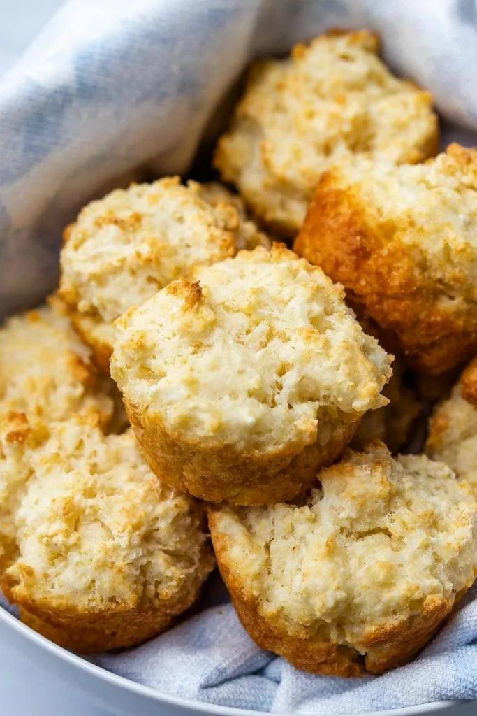 Biscuit Muffins (5-Ingredients!) - The Recipe Well