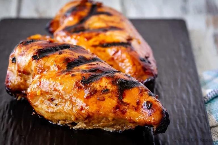 Teriyaki Chicken Marinade - Bake. Eat. Repeat.