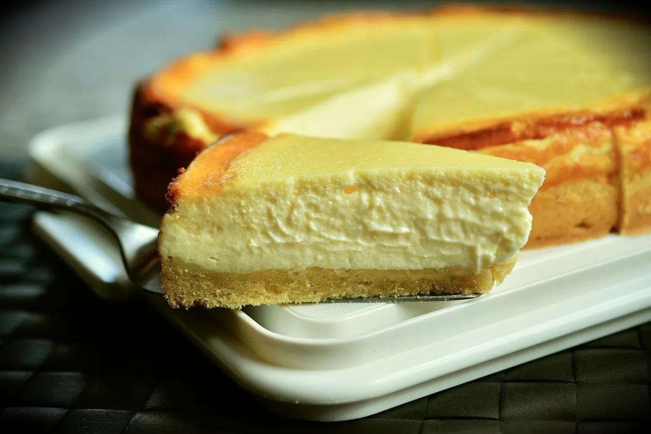 American Cheesecake Rezept - einfach und lecker selber machen