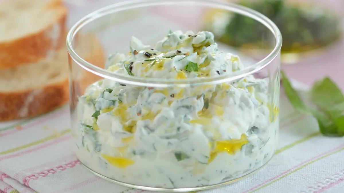 Tzatziki selber machen - Anleitung und Rezept