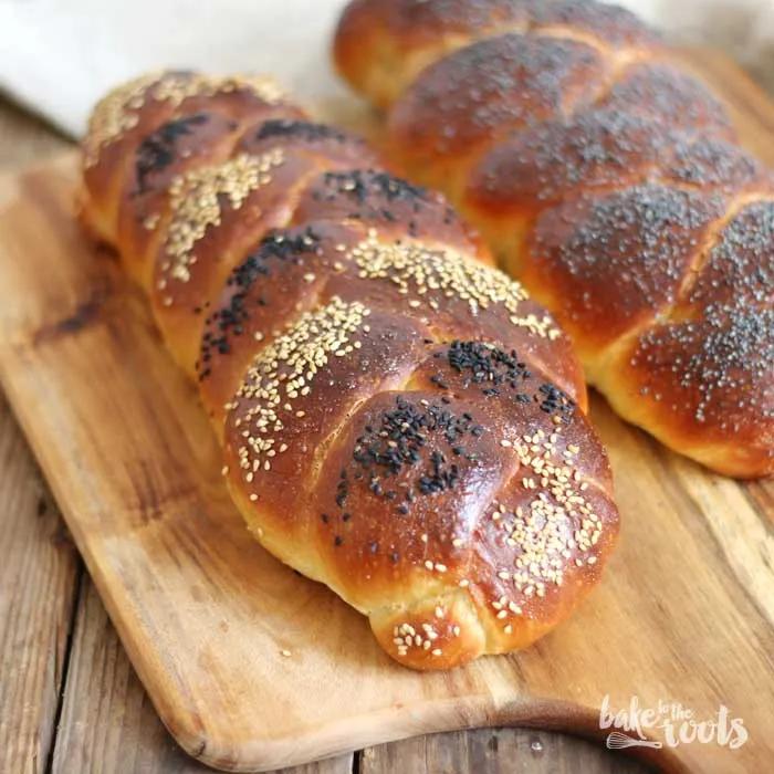 Sabbatbrot aka. Challah | Bake to the roots