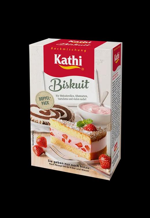 Biskuit | Grundteige - für Ihre individuellen Kuchenideen | KATHI.de ...