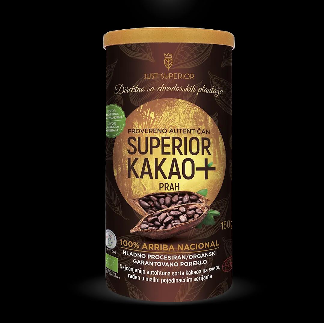 Just Superior Arriba Nacional kakao prah - vitafoods.rs