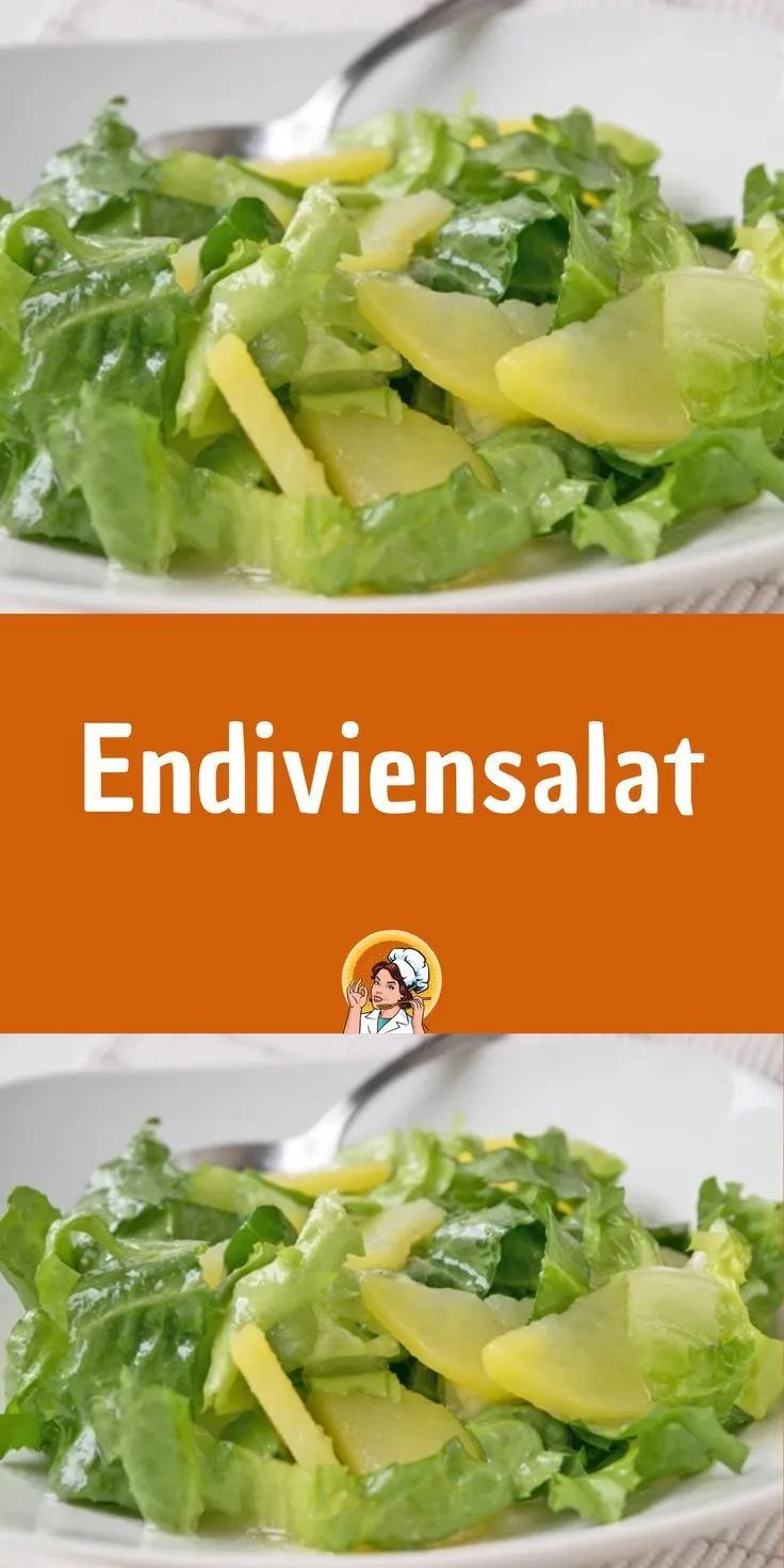 Pin auf Salate