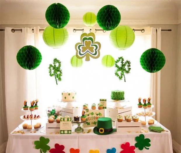 ST Patrick&amp;#39;s Day Party Table Pictures, Photos, and Images for Facebook ...