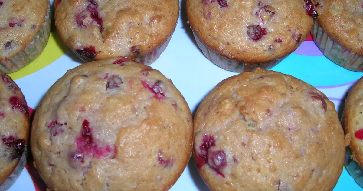 Johannisbeer-Cornflakes-Muffins - einfach &amp; lecker | DasKochrezept.de