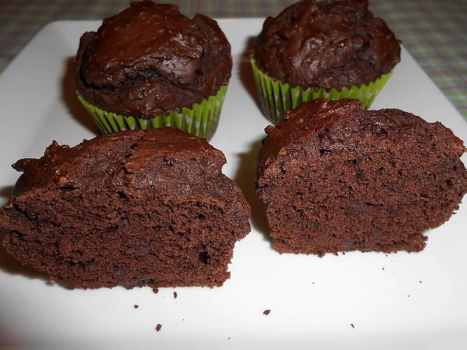 Schoko - Muffins von wuermeling100 | Chefkoch