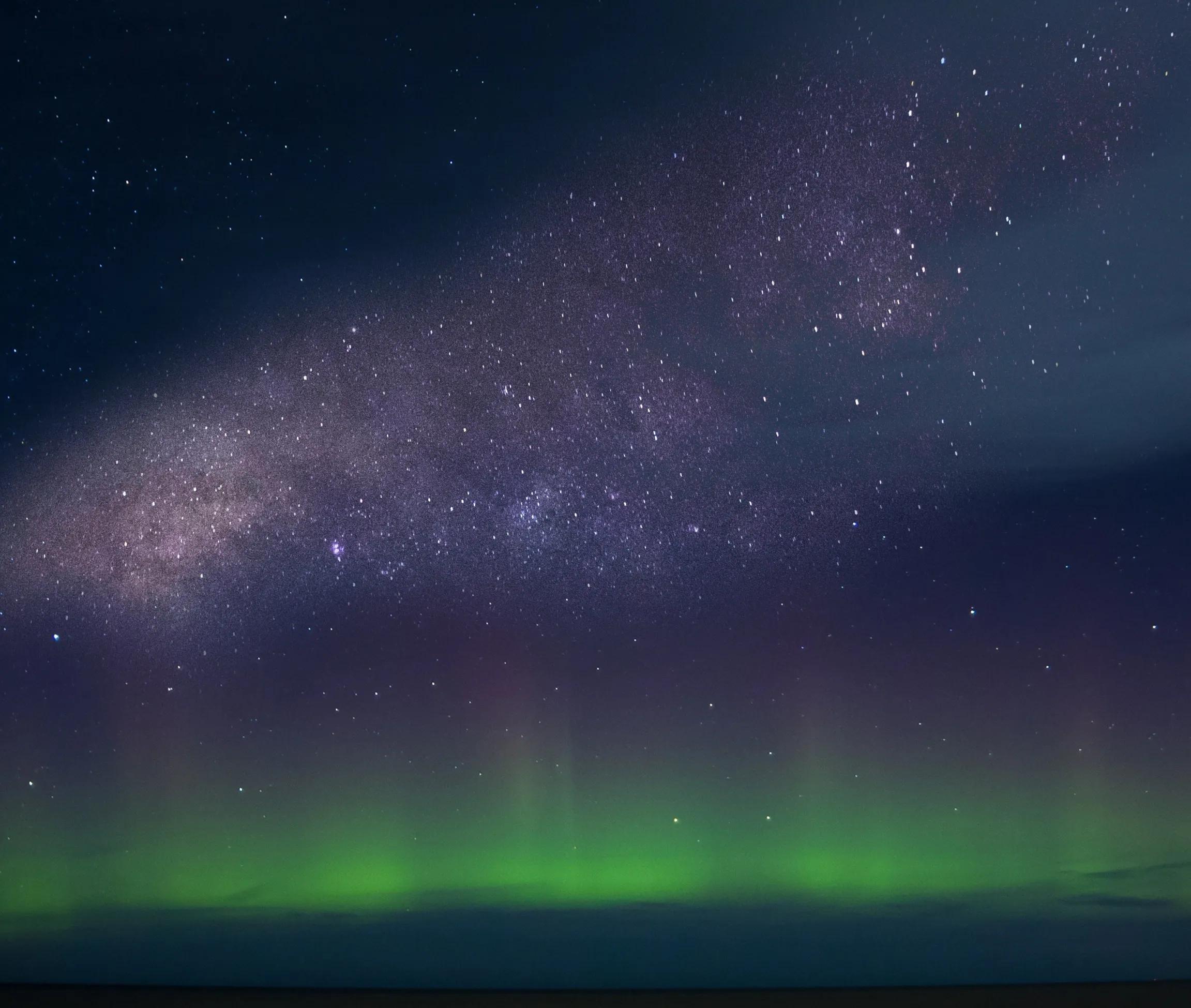 Free Images : atmosphere, galaxy, aurora, the milky way, the night sky ...