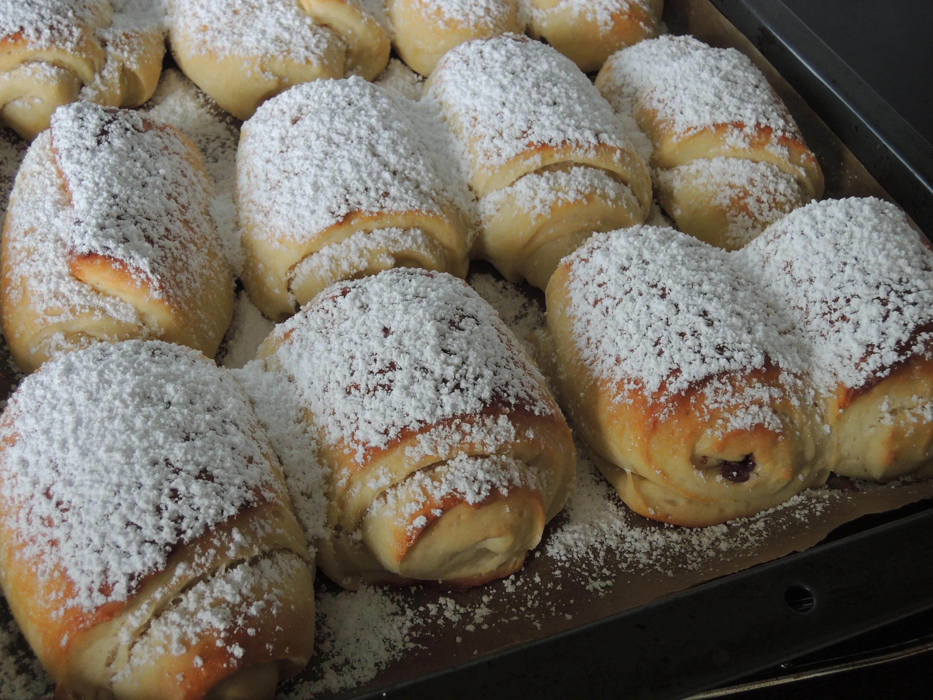 Schokobrötchen - Rezept Von Einsendungen Djogo | Einfache und leckere ...