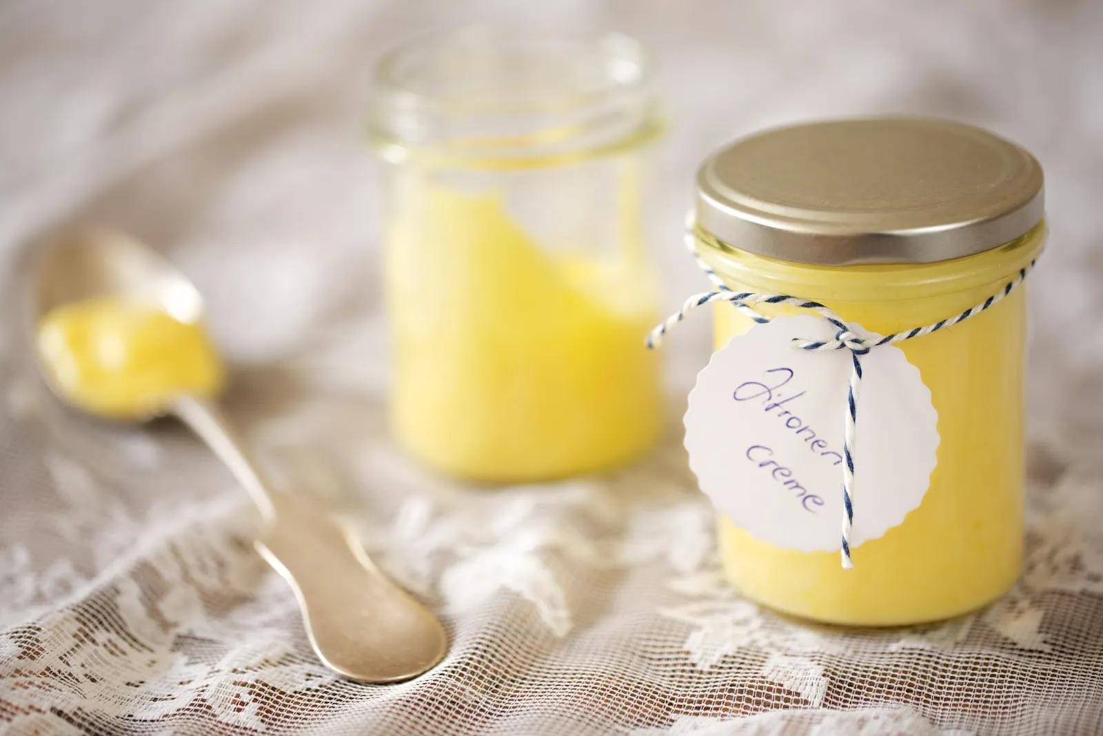 Was zum Angeben und ein Rezept für Lemoncurd | ziiikocht