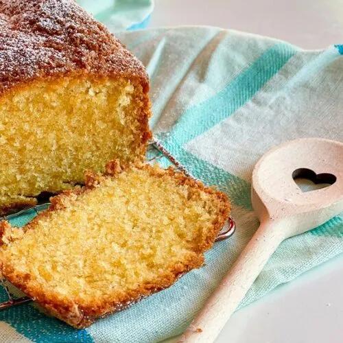 Schneller kleiner Rührkuchen - Rezept - SIMPLYLOVELYCHAOS