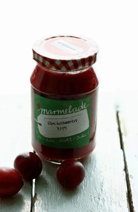 STACHELBEER-MARMELADE - Transglobal Pan Party