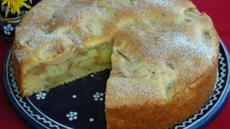 Apfel-Rührkuchen (ohne Ei) | DasKochrezept.de – Kochrezepte, Saisonales ...