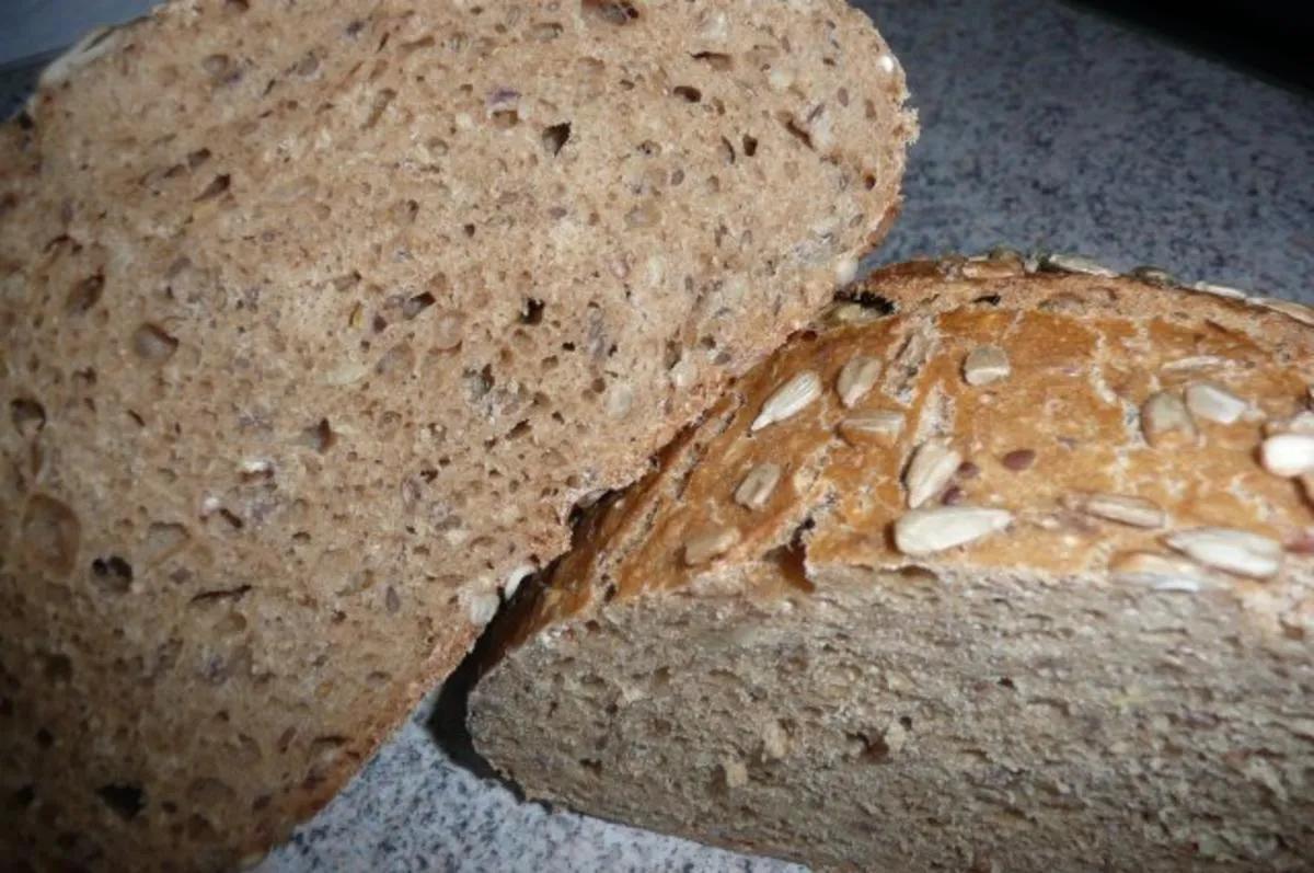 Brot: Brotbackmischung im Ultra.... gebacken - Rezept - kochbar.de