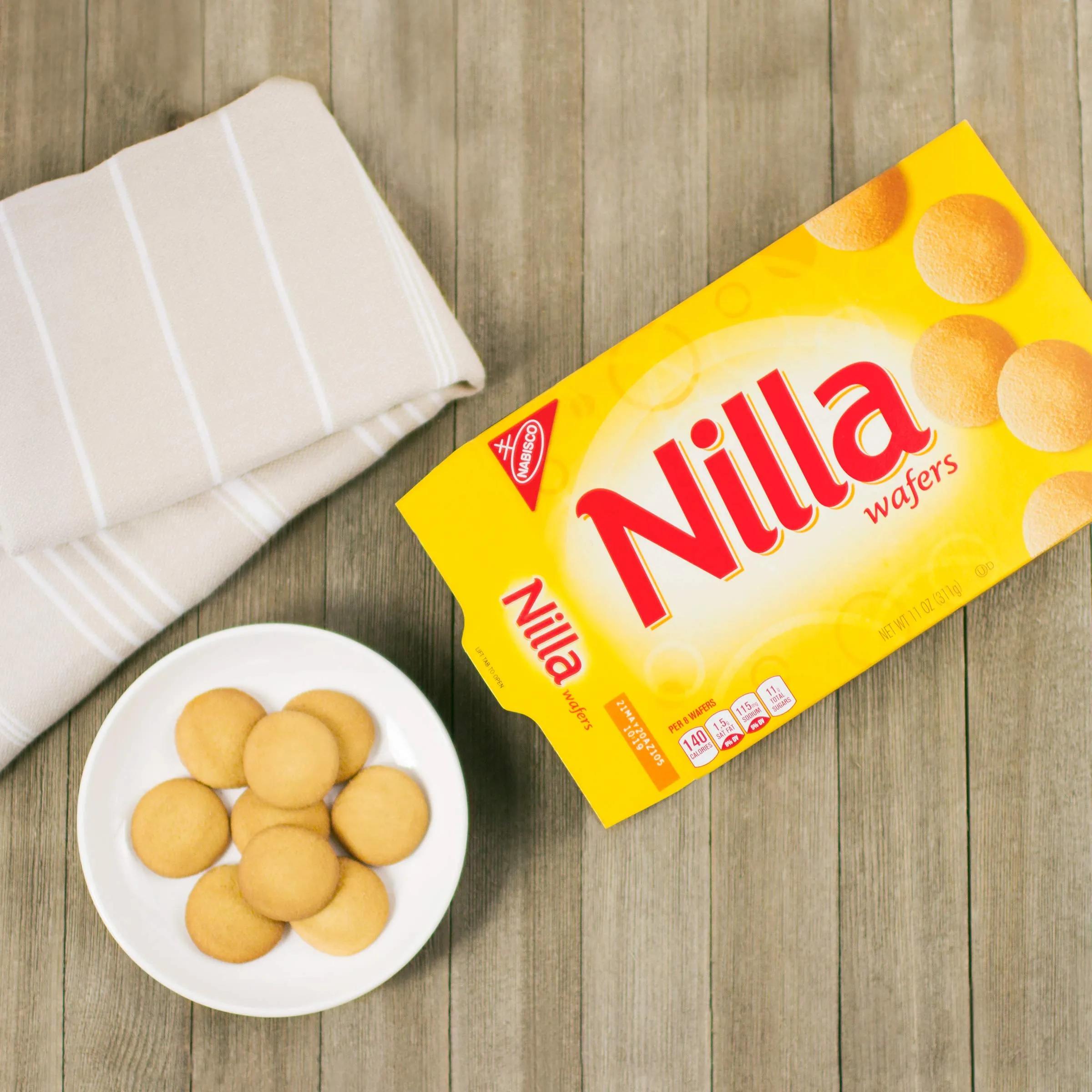 Nilla Wafers Vanilla Wafer Cookies, 11 oz- Buy Online in Cyprus at ...
