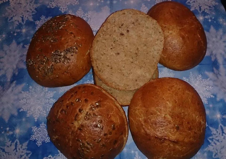 Dinkel-Vollkorn-Brötchen von Chrissy_smile | Chefkoch.de