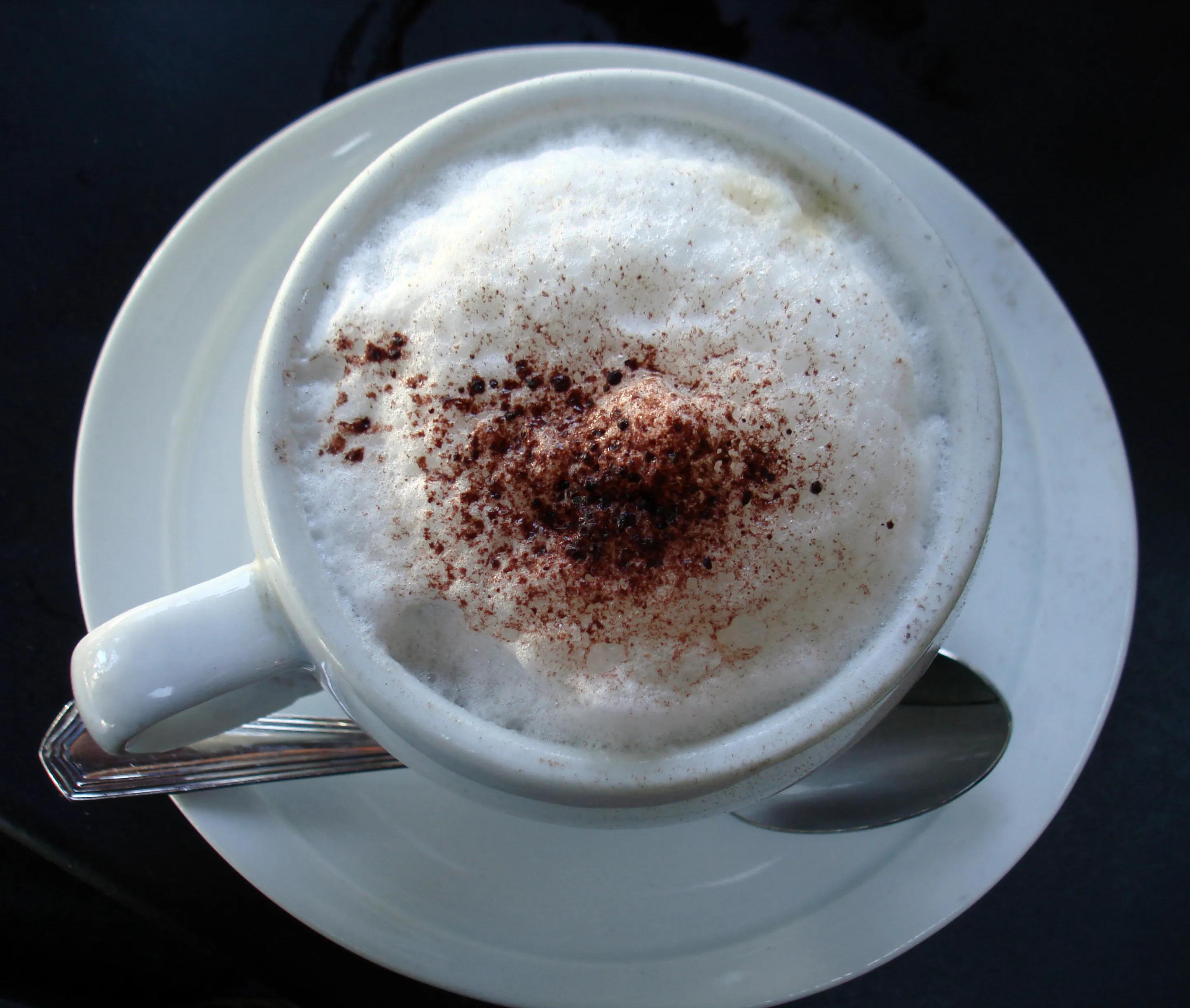 un&amp;#39;estone in Veneto: A small dictionary of coffee