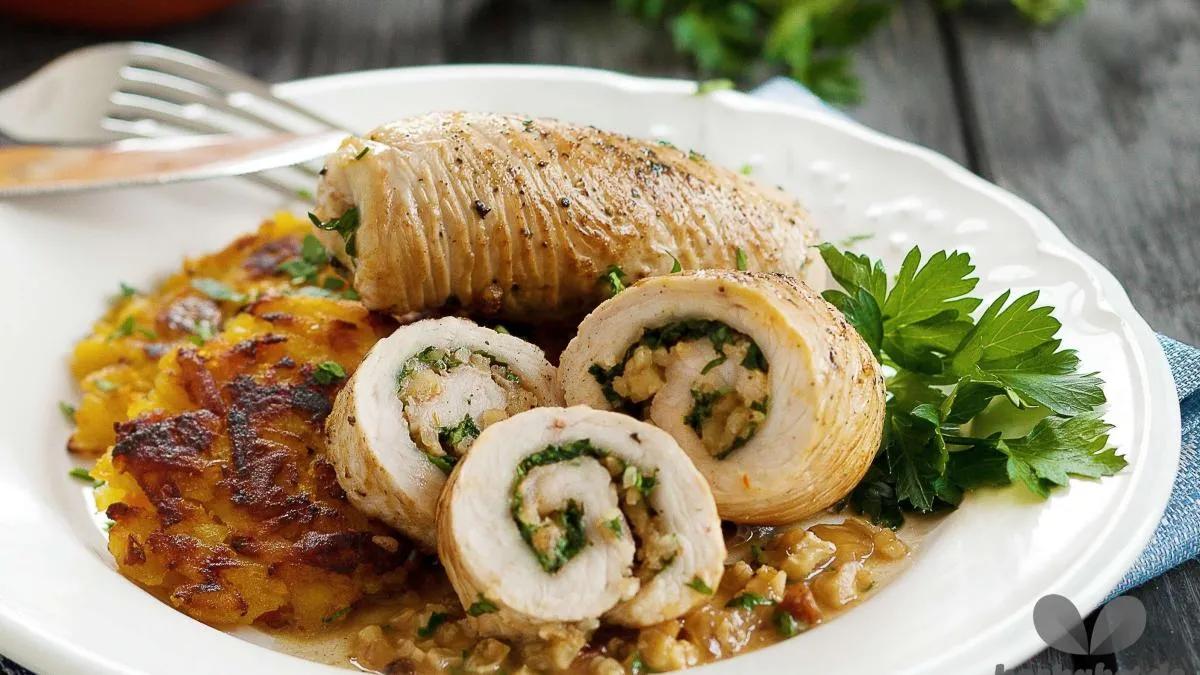 Rezept Puten-Involtini