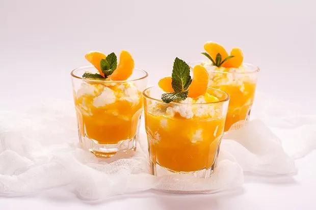 Orangencreme mit Mascarino - Rezept - GuteKueche.ch
