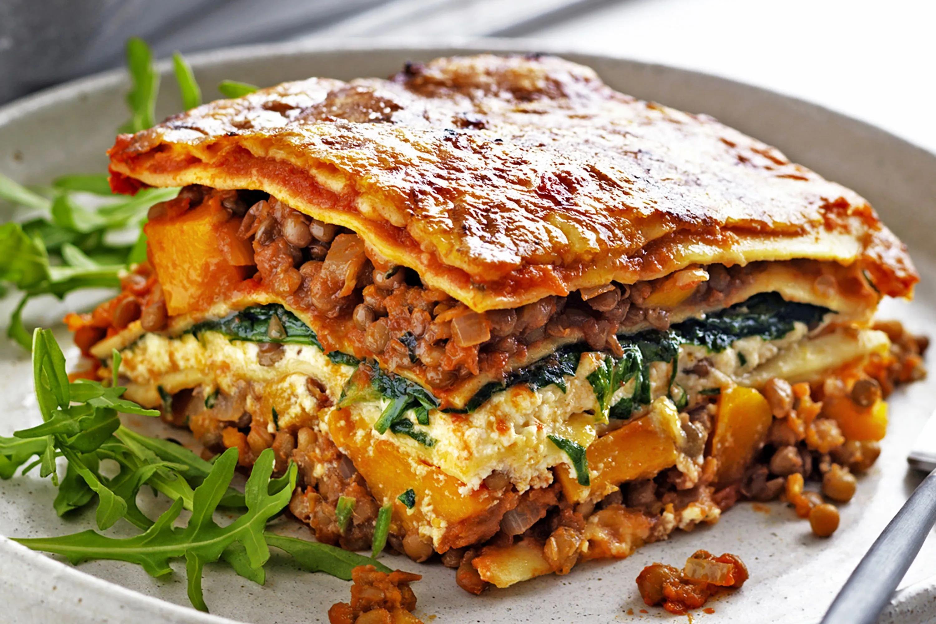 30 Best Ideas Vegan Spinach Lasagna - Best Recipes Ideas and Collections