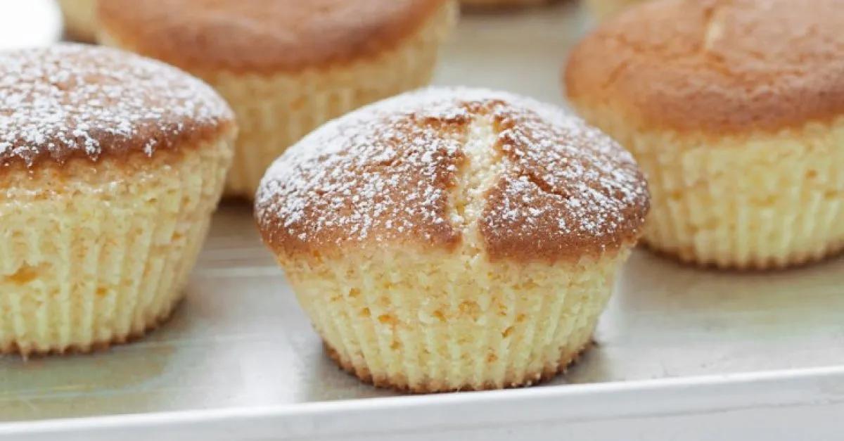 Muffins mit Vanille Rezept | EAT SMARTER