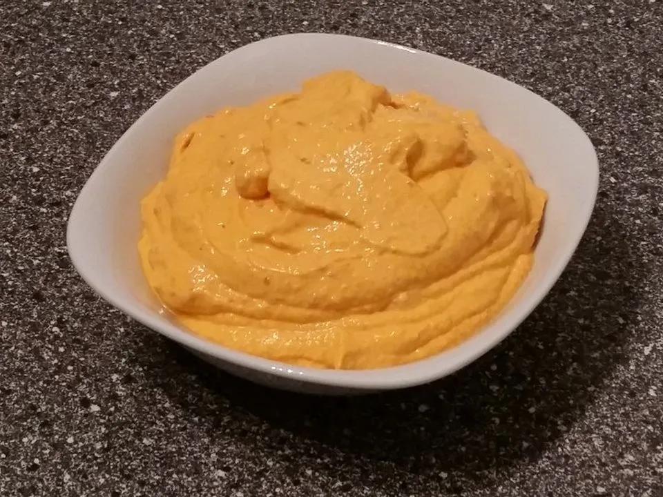 Paprika-Knoblauch Dip von Padrica| Chefkoch