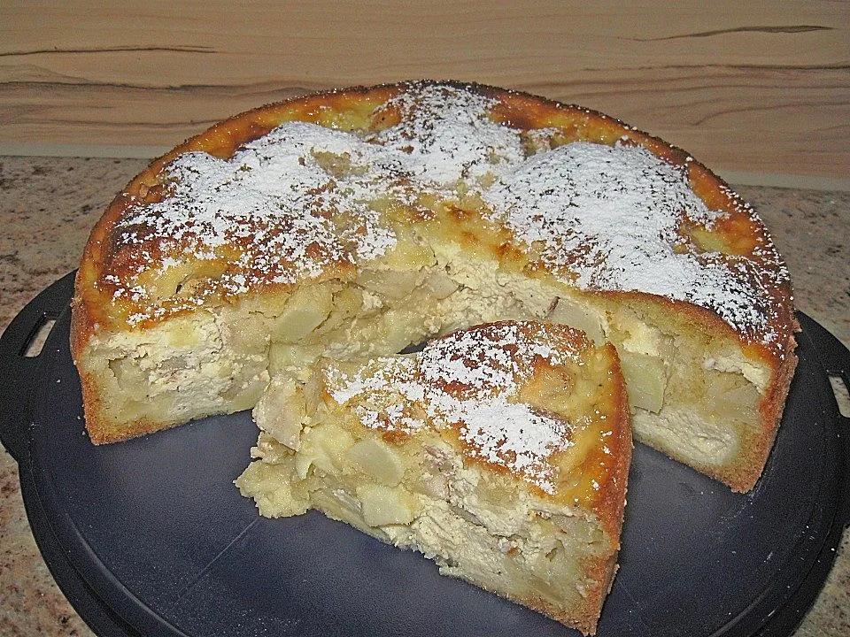 Apfel - Schmand Kuchen von ladymadonna1982| Chefkoch
