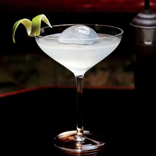 A Crimson Kiss – Timeless Events and Classic Cocktails: Daiquiri No. 2