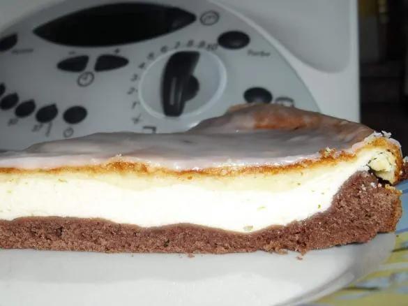 Dreischicht Kuchen - laktosefrei - von Emily1701. Ein Thermomix ...