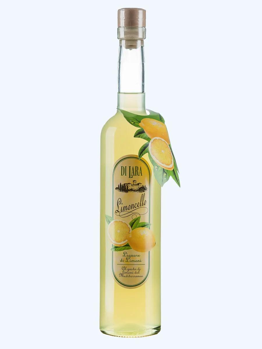 Original Italienischer Limoncello - Rola der Spezialist für Spirituosen
