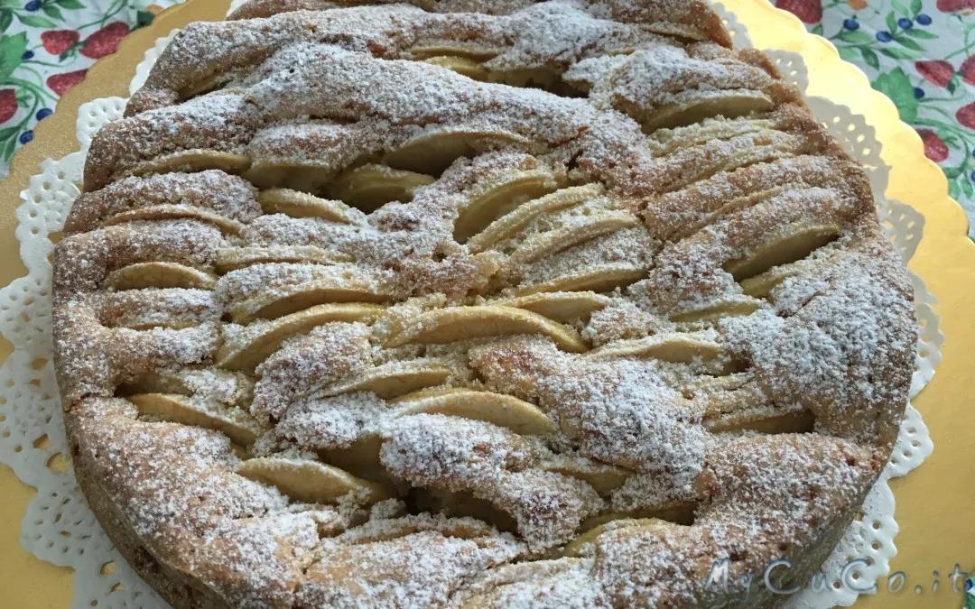 Torta Di Mele Di Mia Mamma Mamas Apfelkuchen — Rezepte Suchen