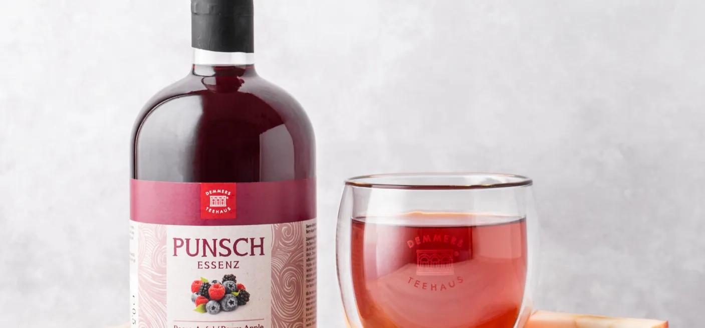 Punsch Essenz Beere-Apfel 0,5L