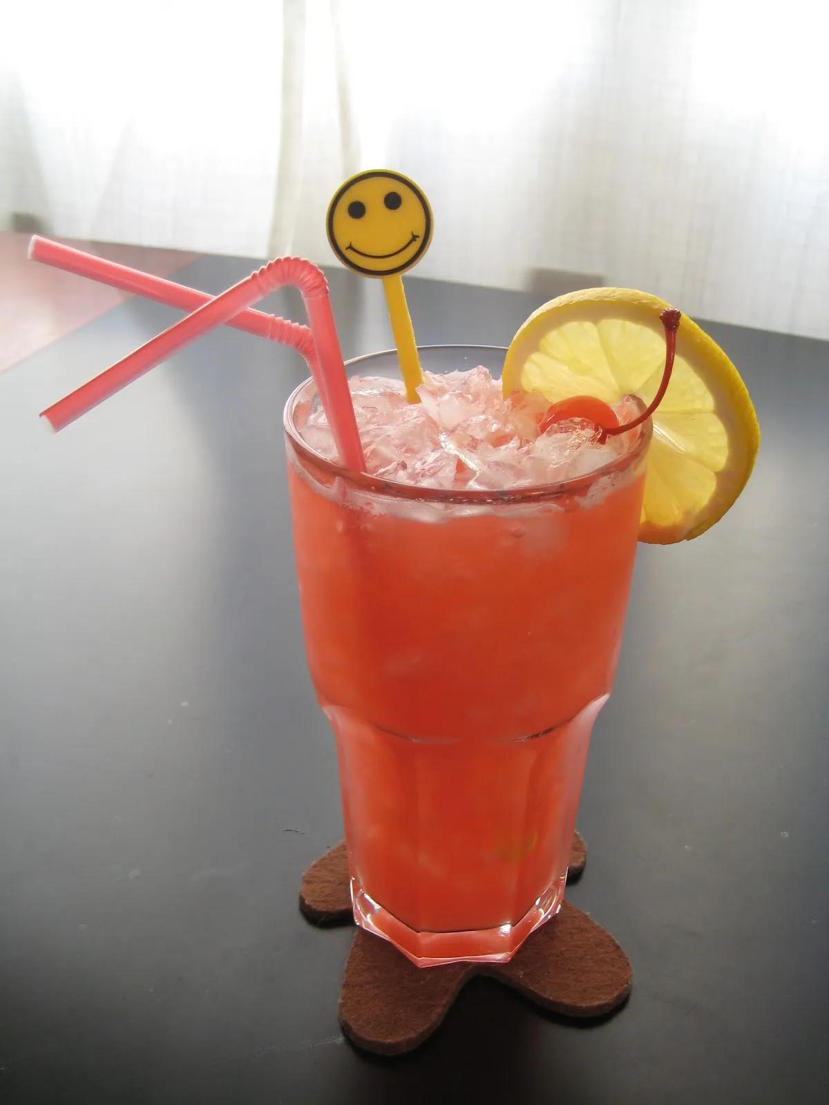 World of Cocktails: Singapore Sling