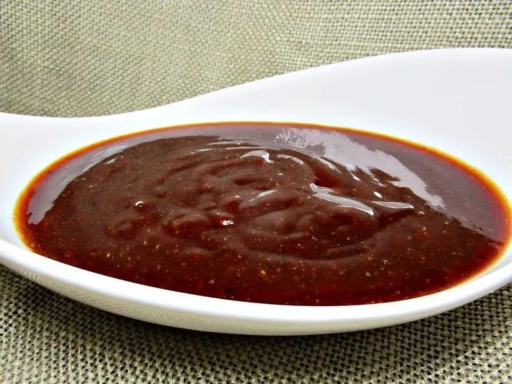 Amerikanische BBQ-Sauce von sukeyhamburg17 | Chefkoch | Grillsaucen ...