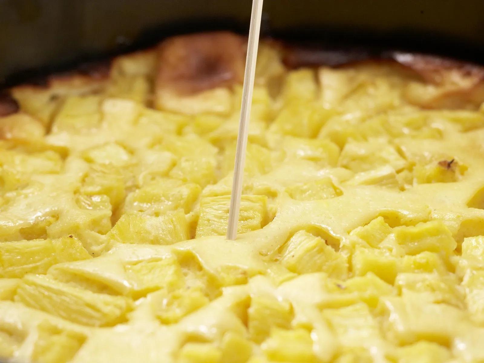 Käsekuchen mit Ananas | Rezept | Kuchen, Zubereitung, Lebensmittel essen