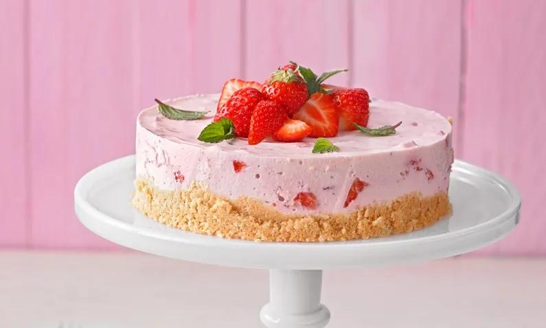 29 Luxus Erdbeer Quark Sahne Torte Ohne Backen