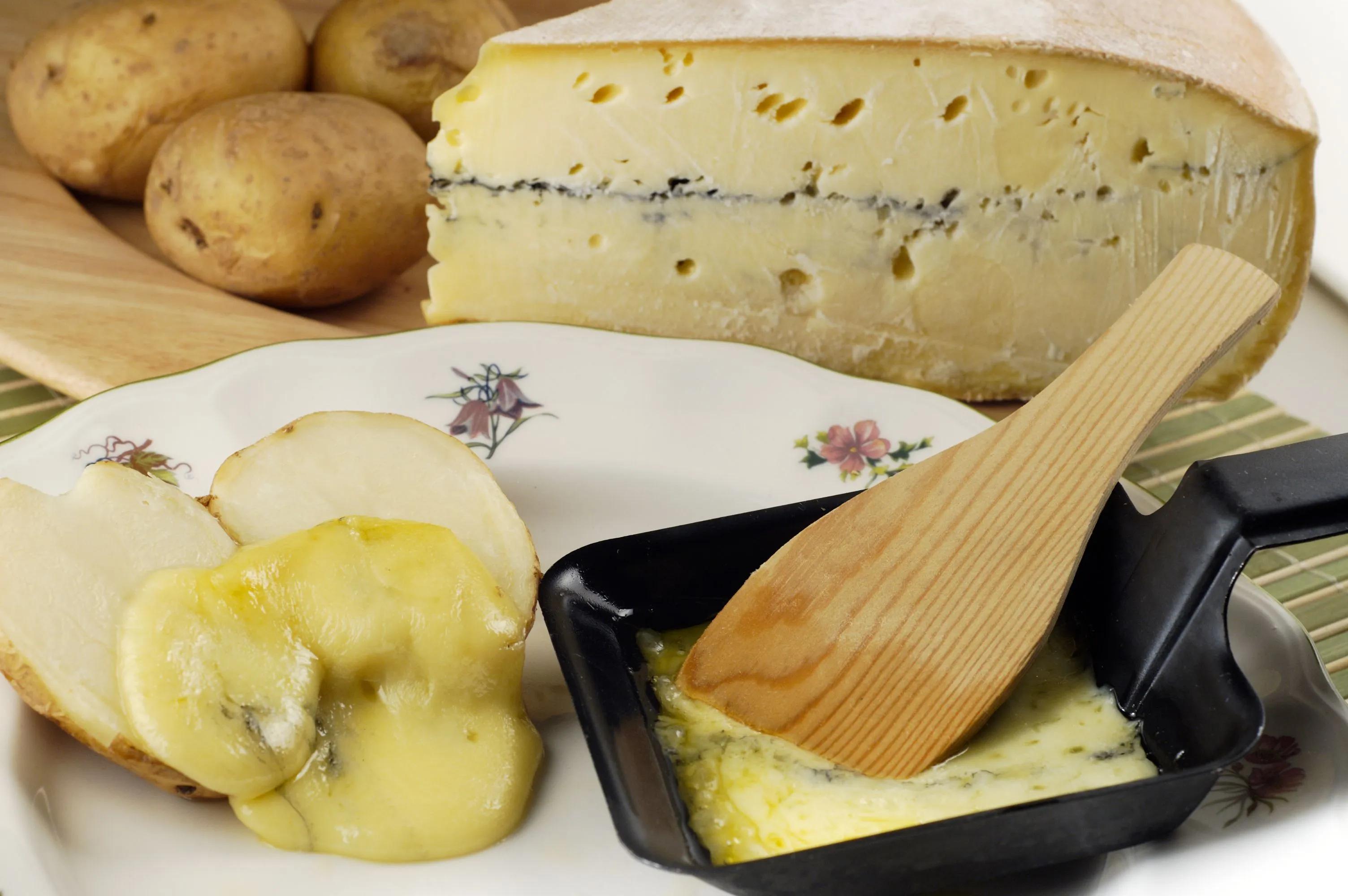 All About Raclette: The French and Swiss Cheese Dish Recipe
