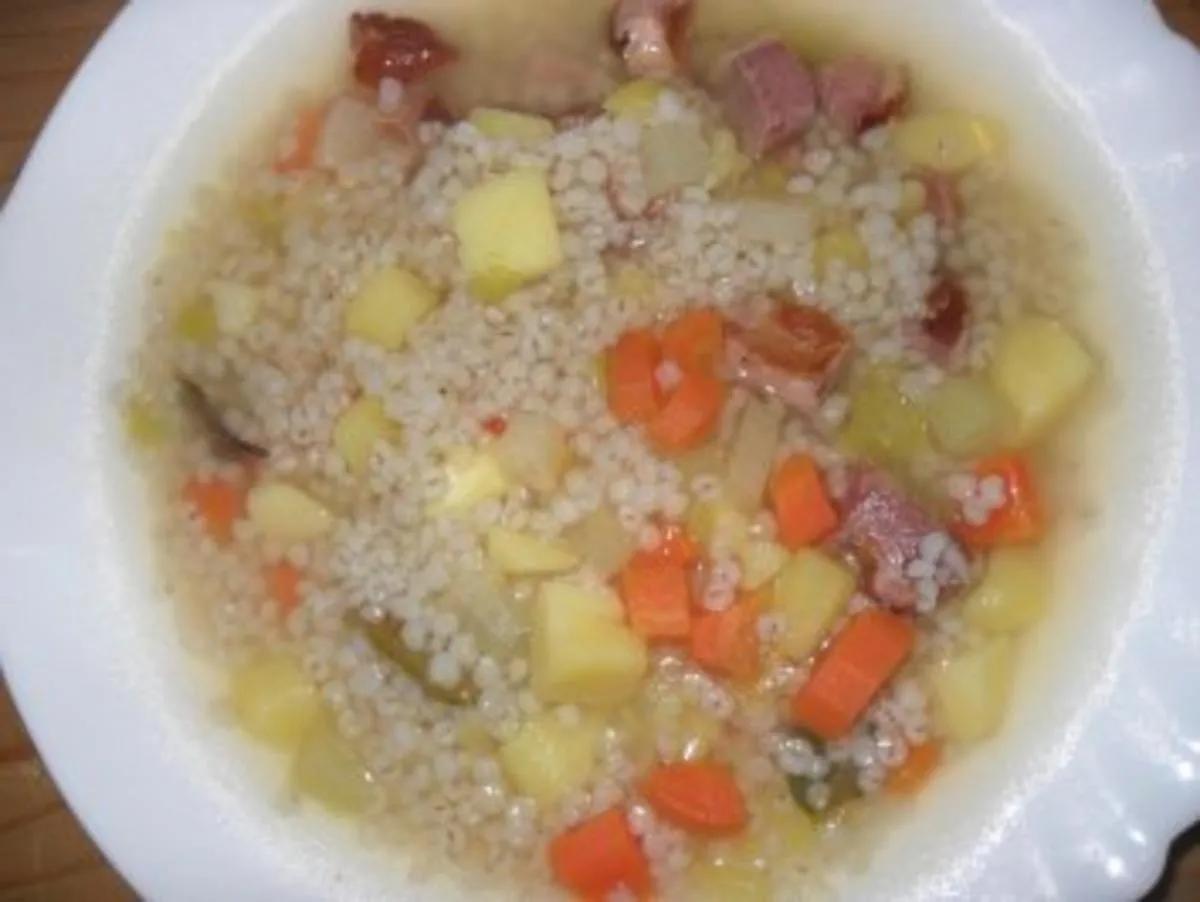 Graupensuppe, einfacher Klassiker - kochbar.de