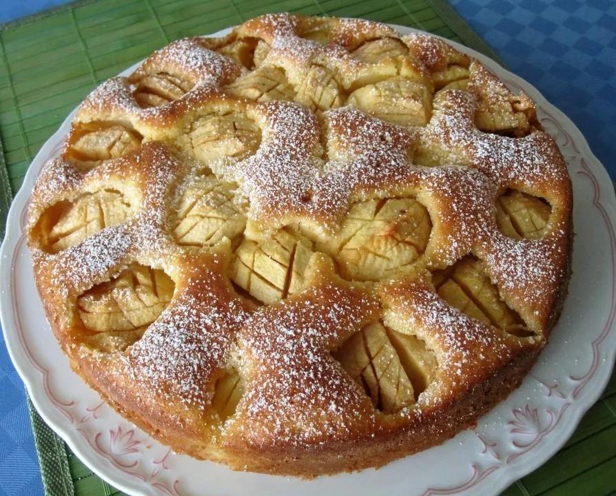 Apfelkuchen, sehr fein von Kuechenfee_89 | Chefkoch.de