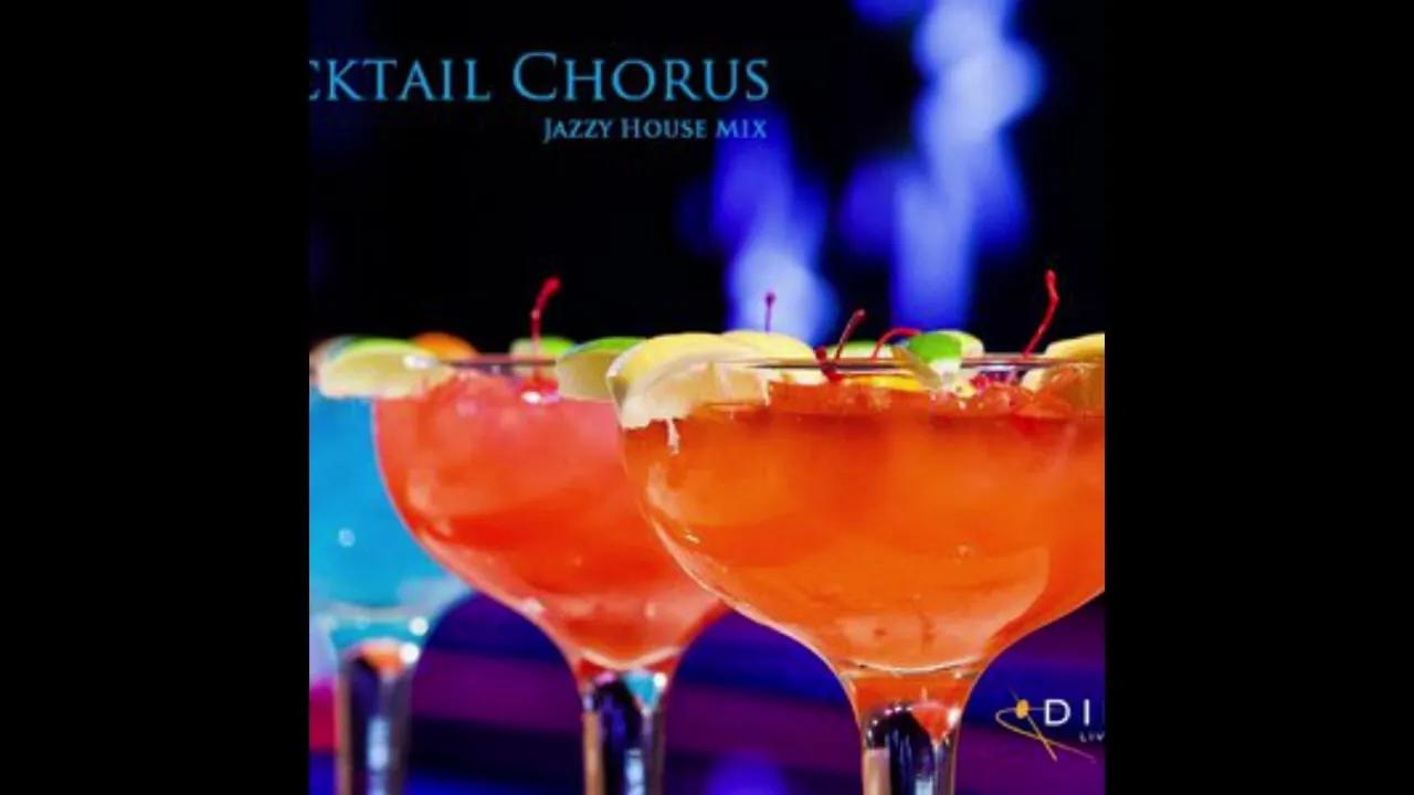 DJ Dimsa - Cocktail Chorus - Jazzy House Mix (preview 20 min of a 61 ...