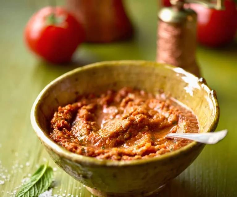 Fruchtig-scharfe Gemüse-Salsa - Antep Ezmesi - Cookidoo™– the official ...