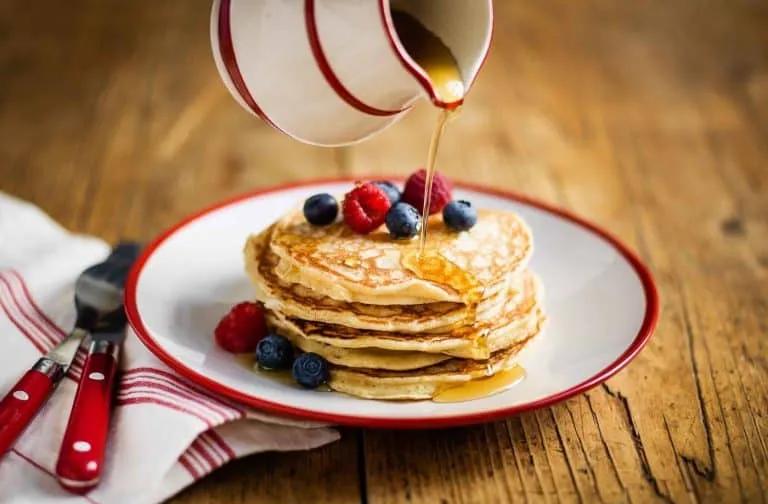 American Pancakes | Essen Rezept