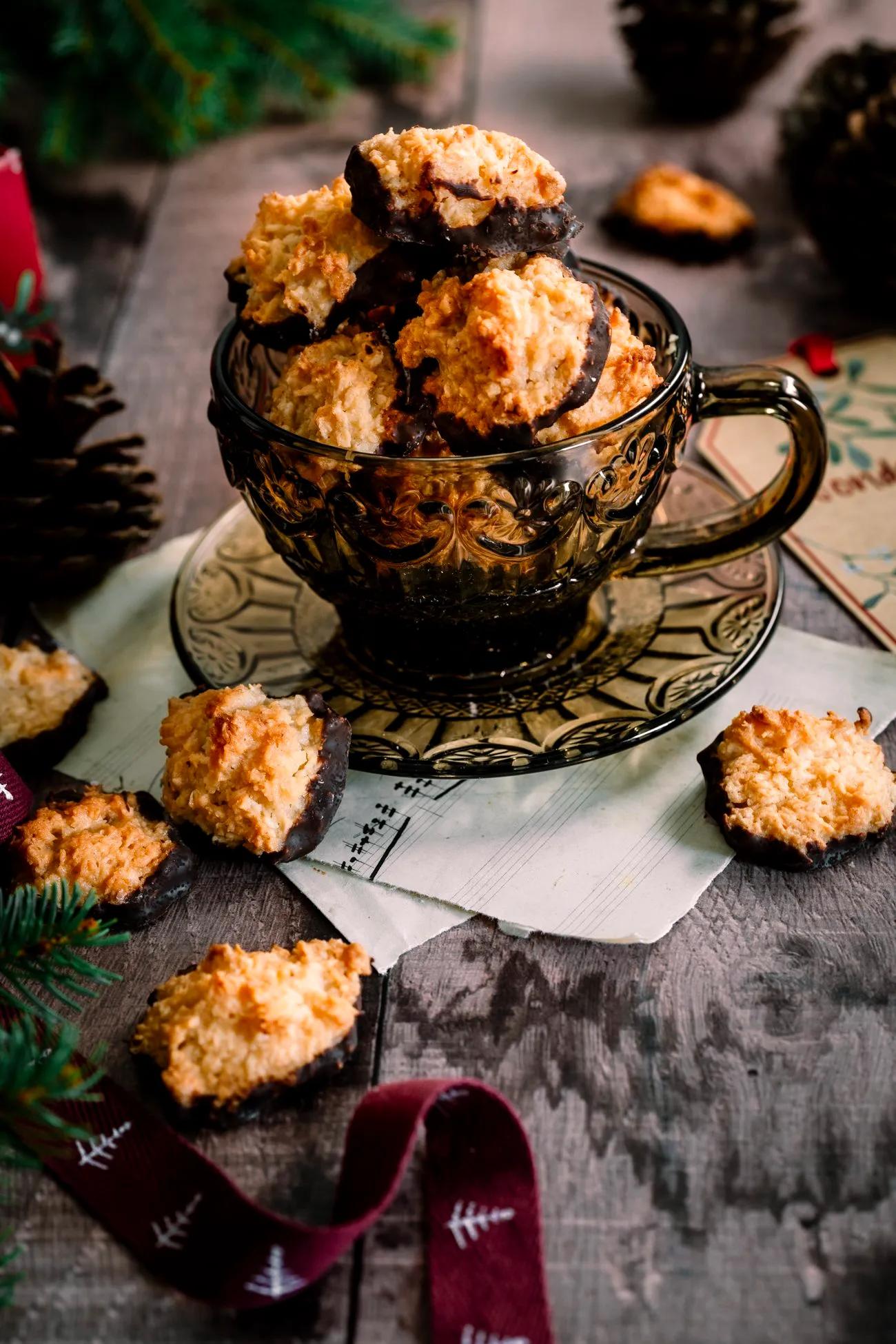 Unser bestes Familienrezept für Kokosbusserl aka Kokosmakronen