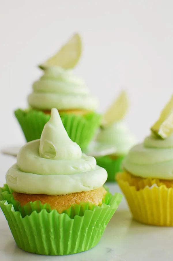 Key Lime Coconut Cupcakes one of the best key lime recipes