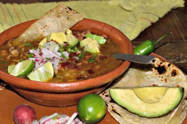 Carne en Su Jugo / Meat In It`s Juices | Mexican food recipes, Classic ...