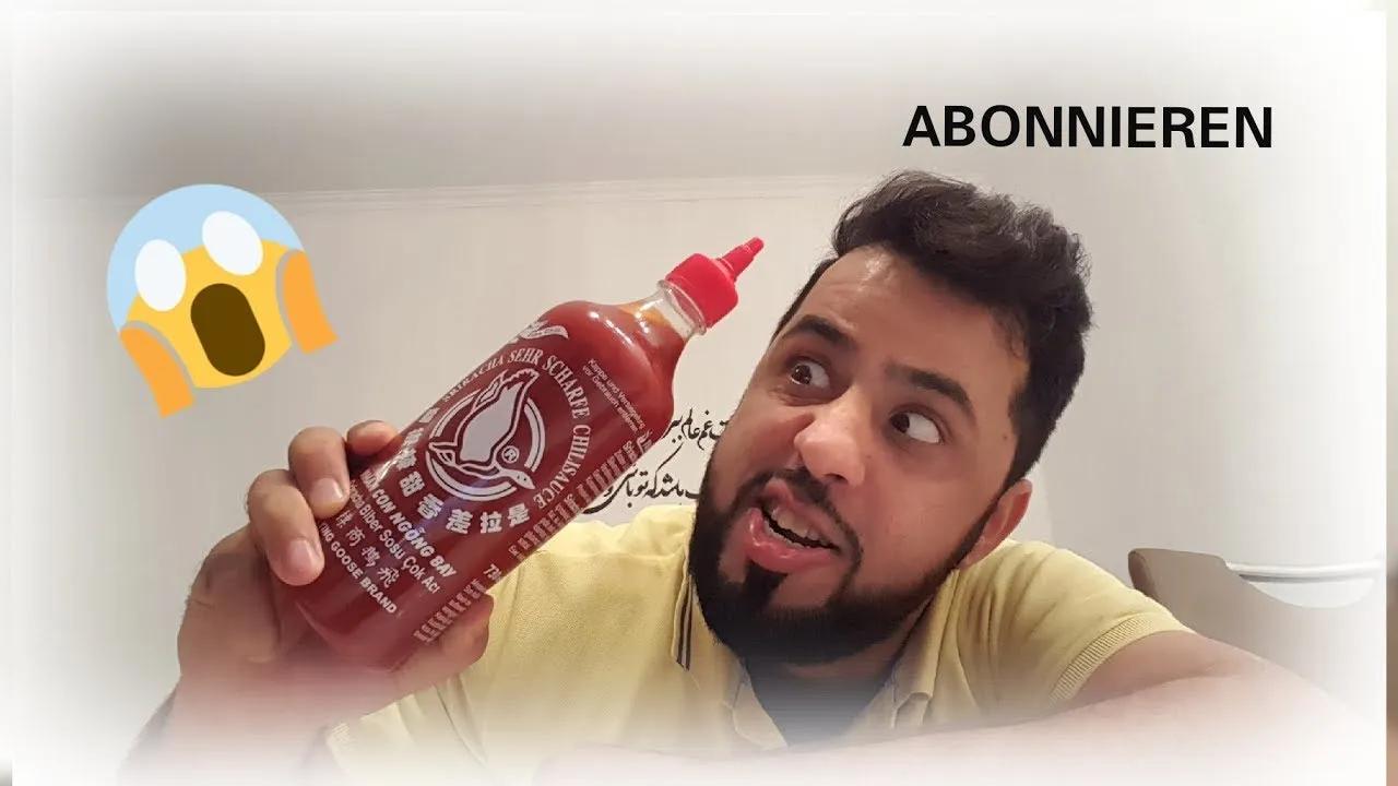 Extrem Scharfe Chili Challenge WARNUNG - YouTube