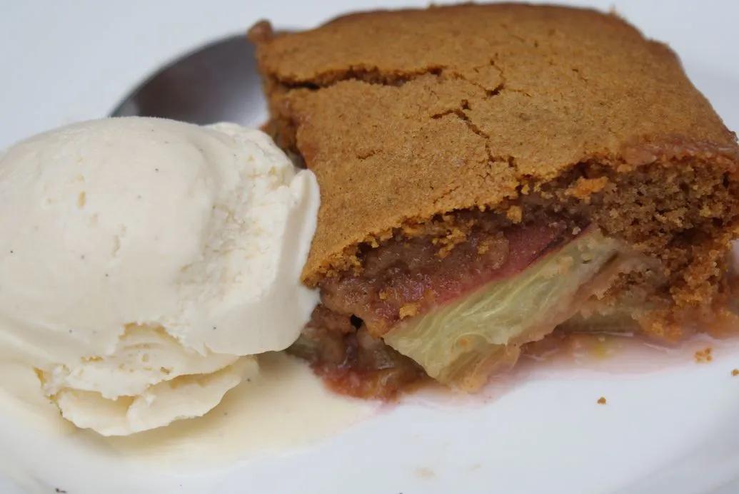 It&amp;#39;s Cold Outside - Winter warming puddings | Rhubarb pudding, Low ...