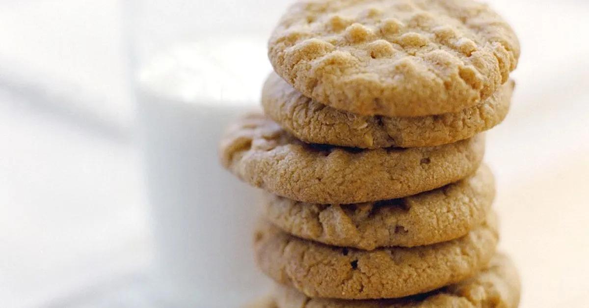 Peanut Butter Cookie Recipes | Eat Smarter USA