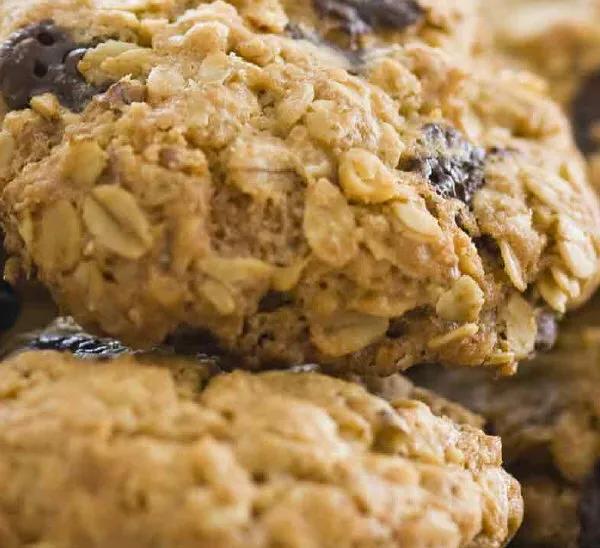Muesli Cookies - A Tasty Recipe and Healthy Snack to Bake